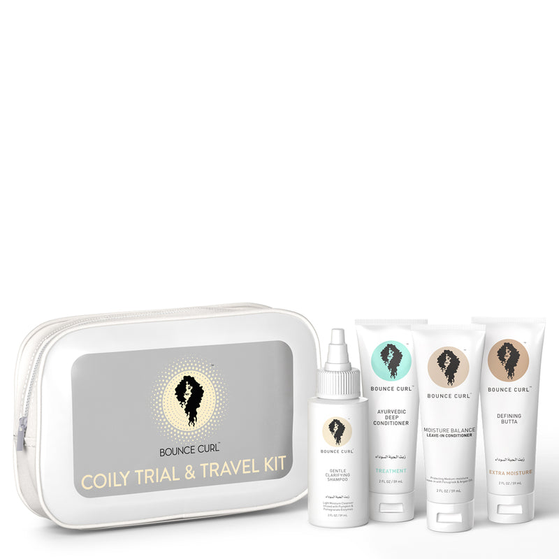 Coily Trial & Travel Kit