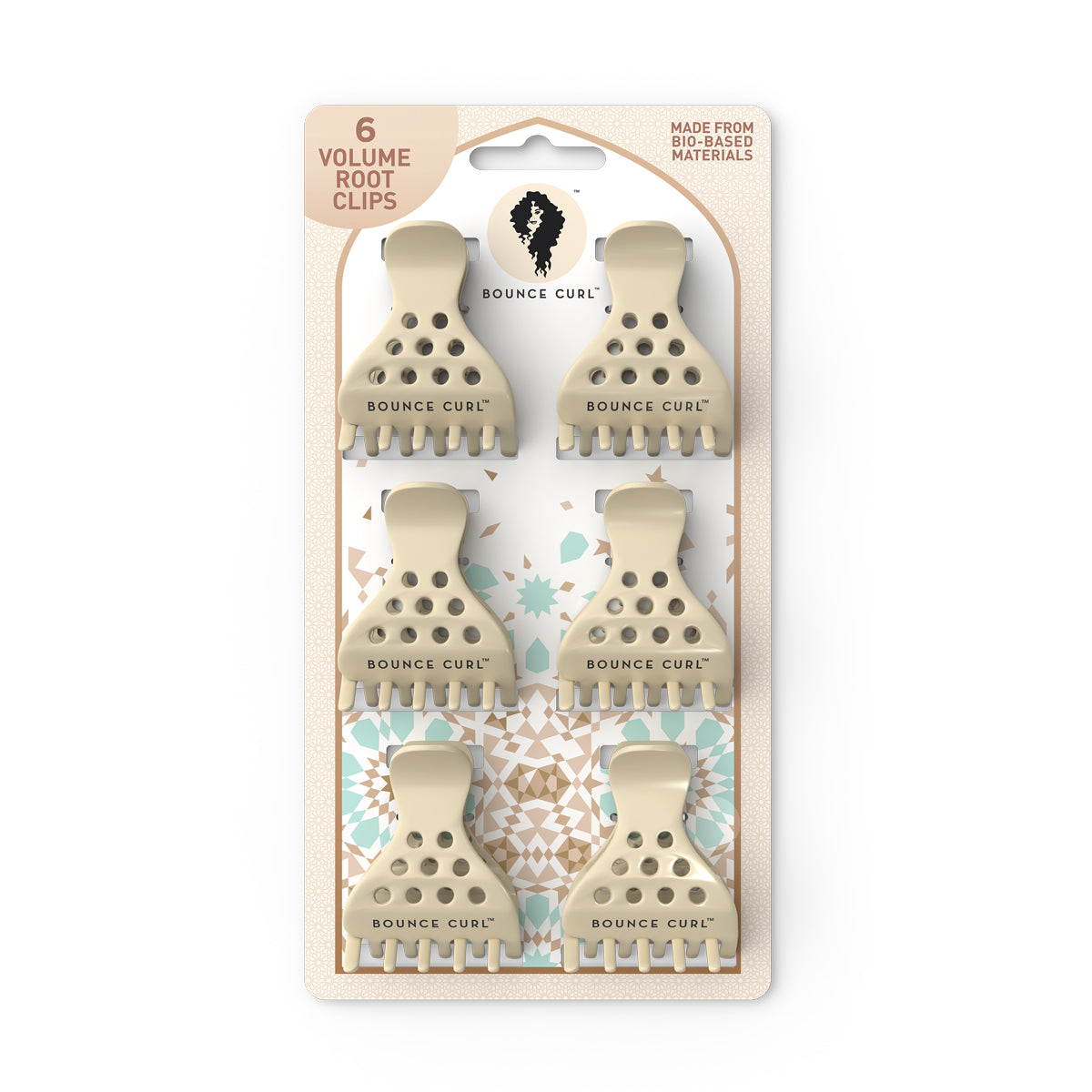 Root Riser Hair Clips Volume Root Clips