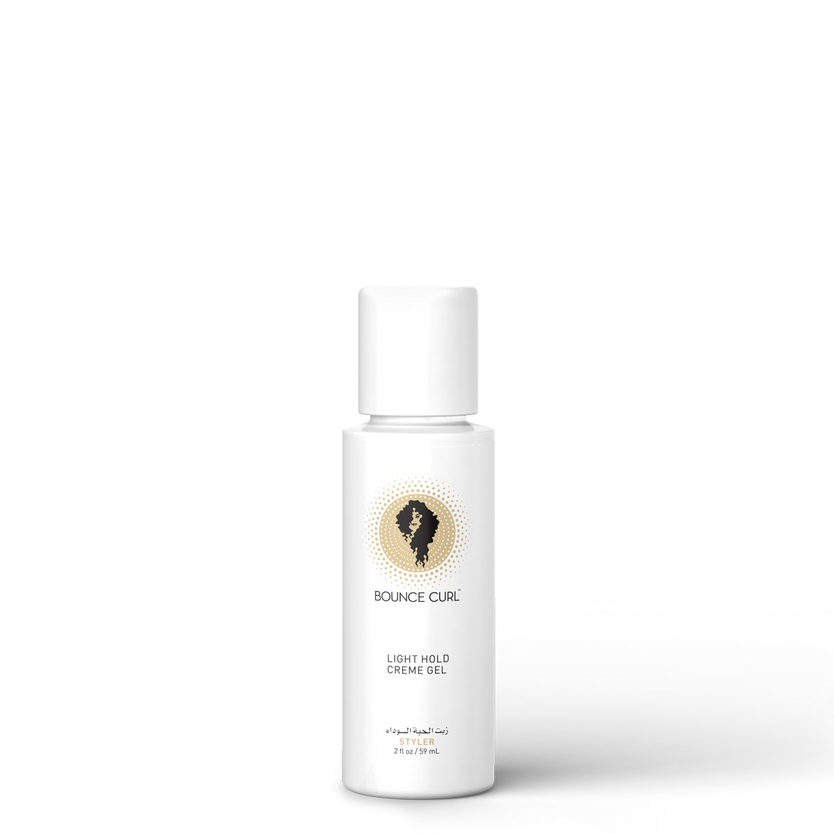 Bounce Curl Light Hold Creme Gel 2 oz 