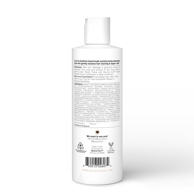 Pure Silk Moisturizing Shampoo