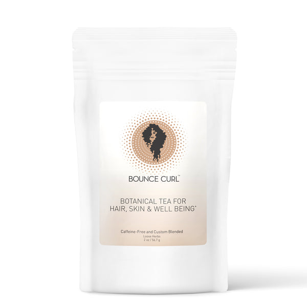 Botanical Tea for Hair, Skin & Well Being