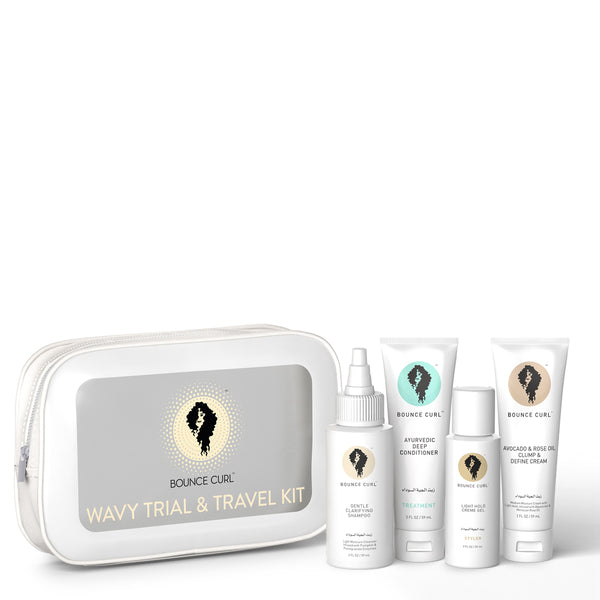 Wavy Trial & Travel Kit