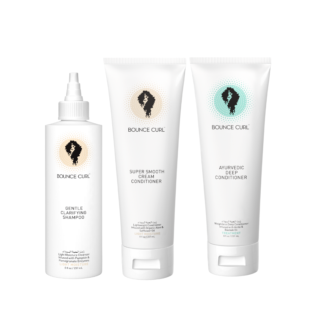 Kit de nettoyage et d'hydratation