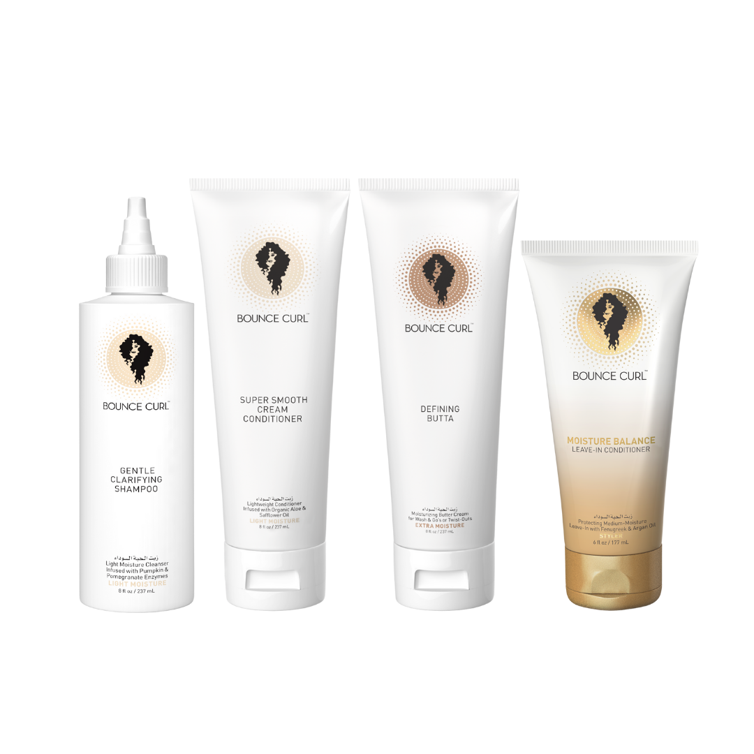Bounce Curl Coily Complete Kit