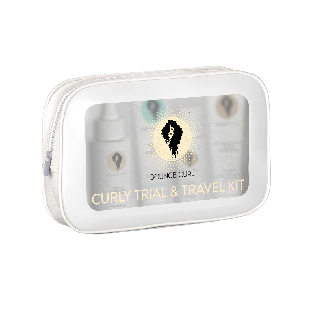 Curly Trial & Travel Kit