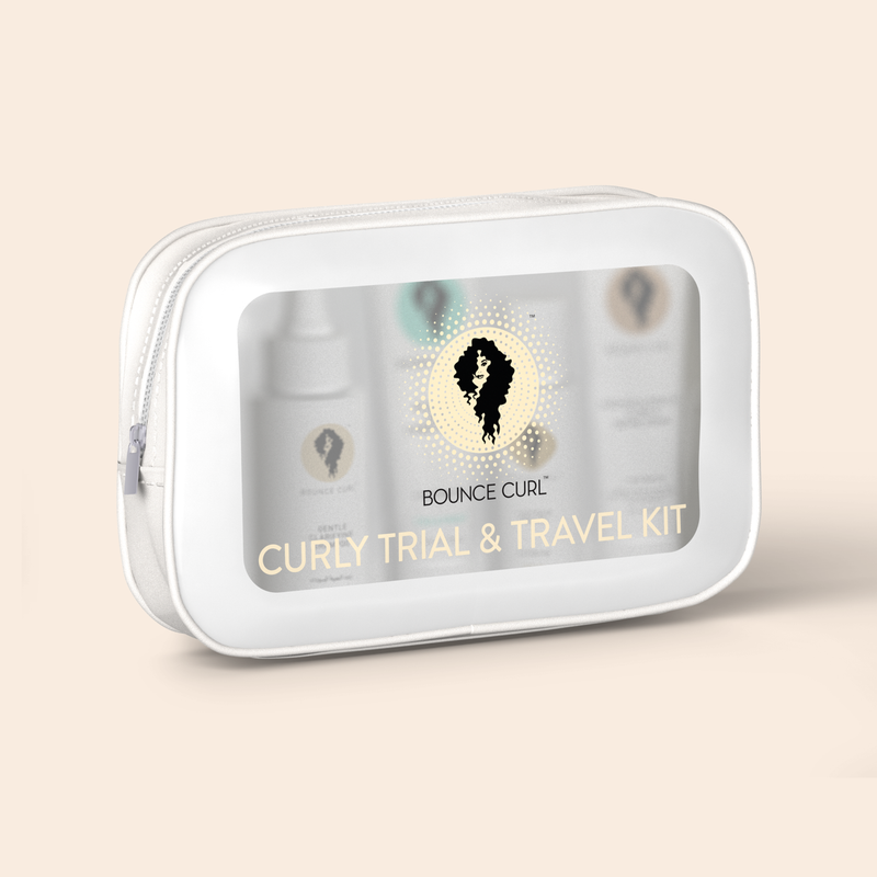 Bounce Curl Curly Trial & Travel Kit