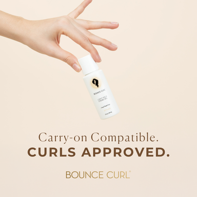 Bounce Curl Curly Trial & Travel Kit Carry On Approved