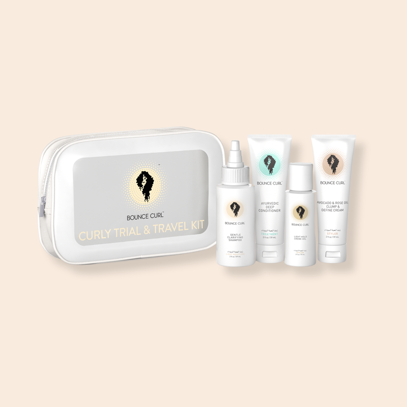 Bounce Curl Curly Trial & Travel Kit