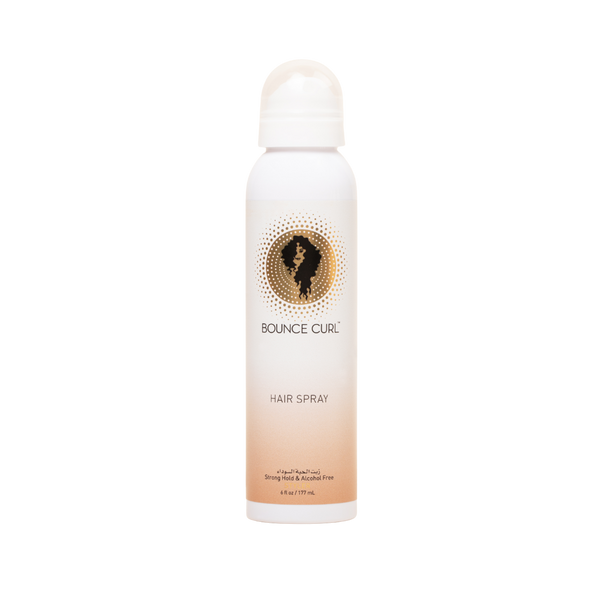 Bounce Curl Hair Spray For Curly Hair