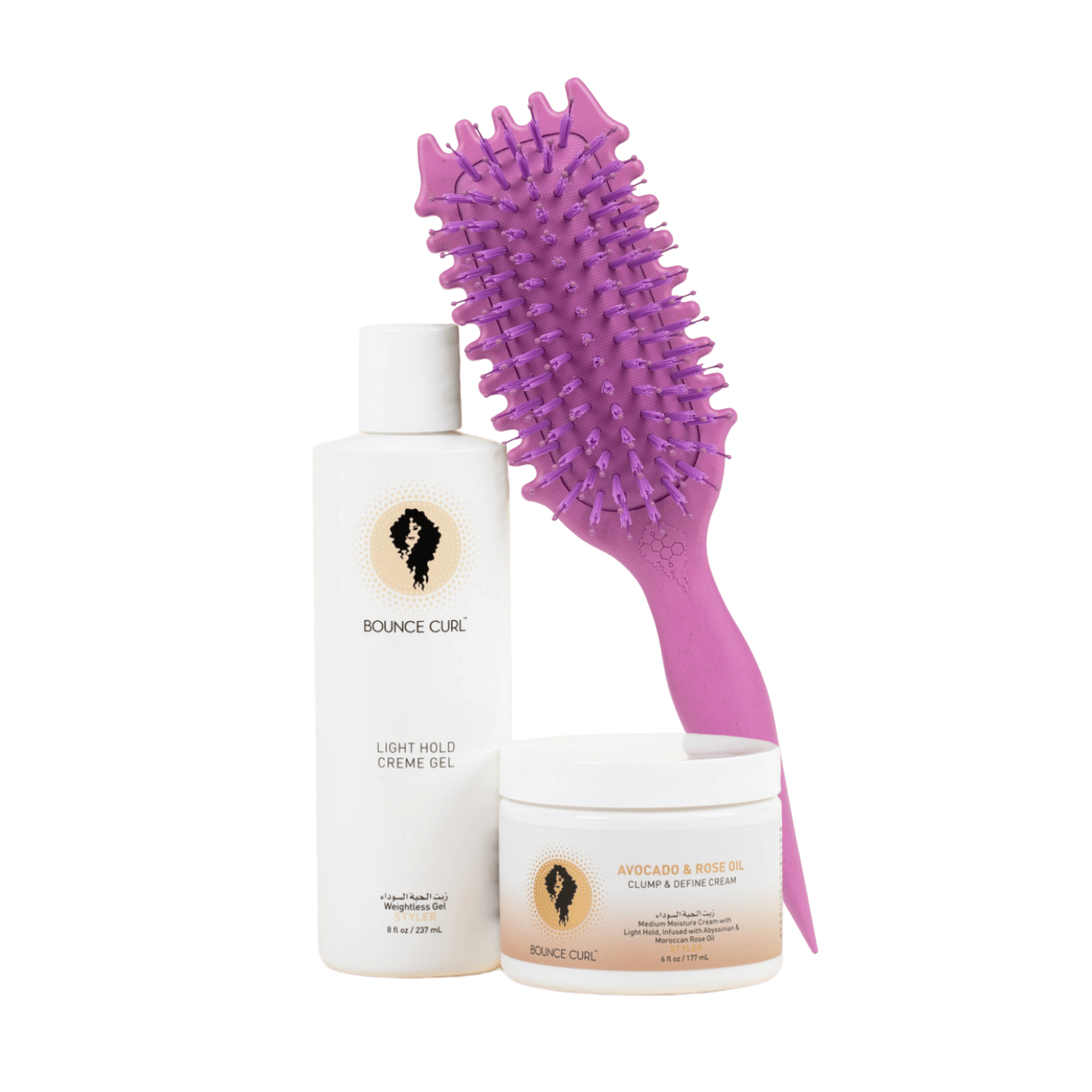 High Definition Bundle — Bounce Curl High Definition Bundle — Bounce Curl