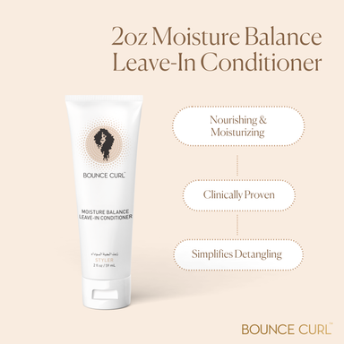 Moisture Balance Leave-In Conditioner 2 oz Benefits