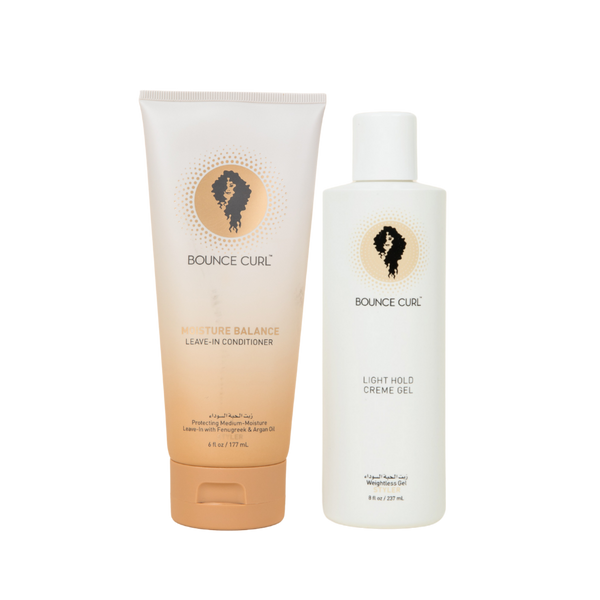Moisture Styling Kit — Bounce Curl