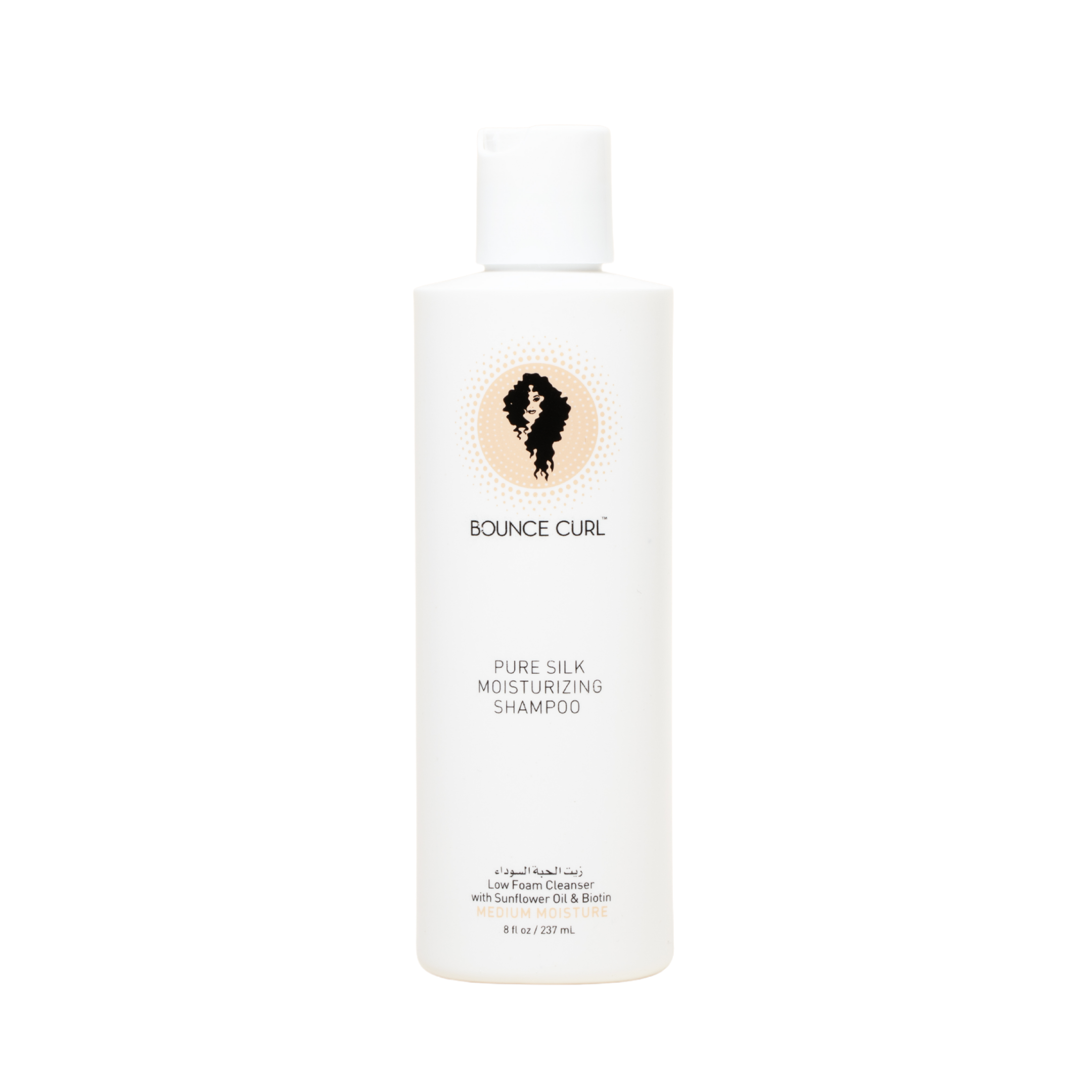 Pure Silk Moisturizing Shampoo