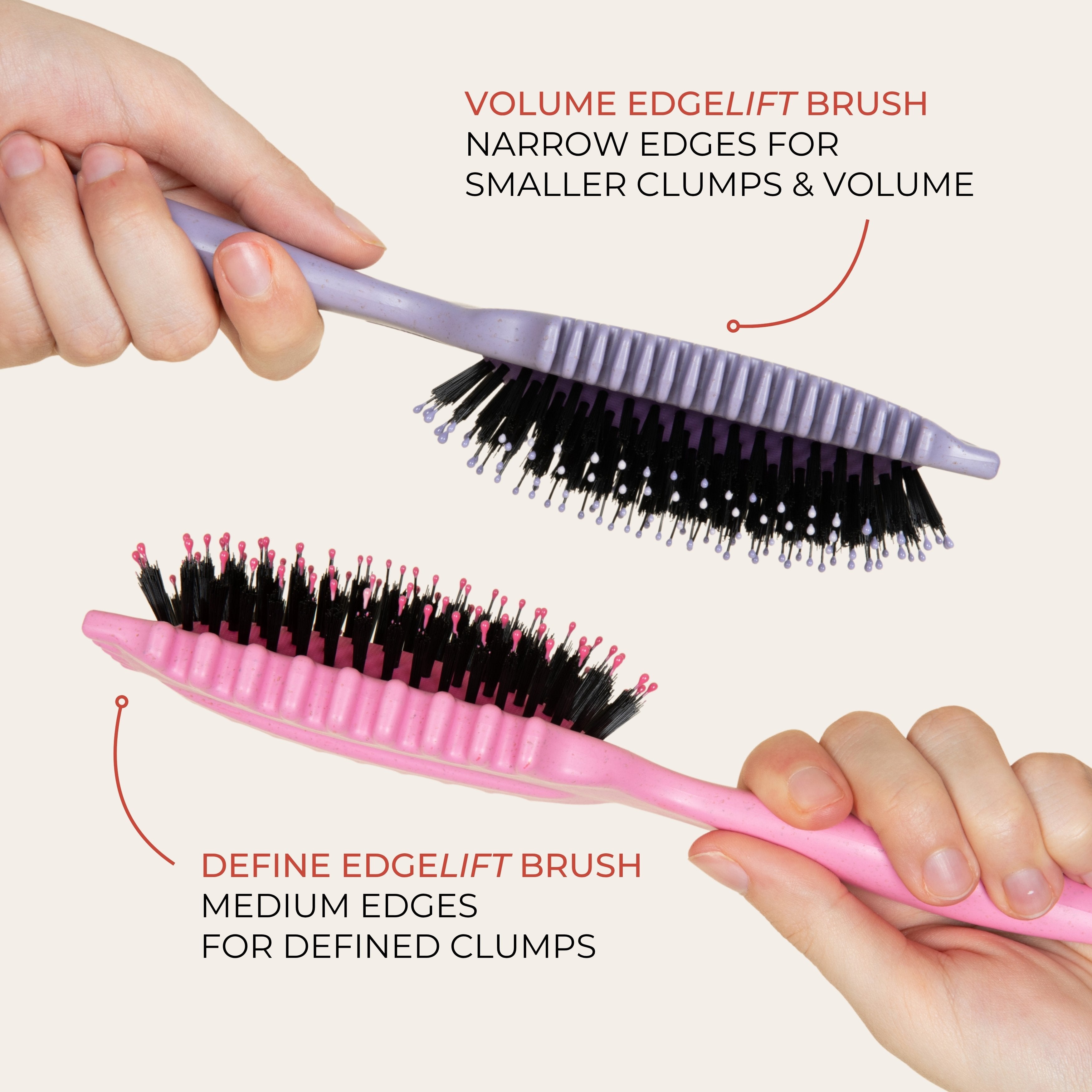 Volume EdgeLift Brush