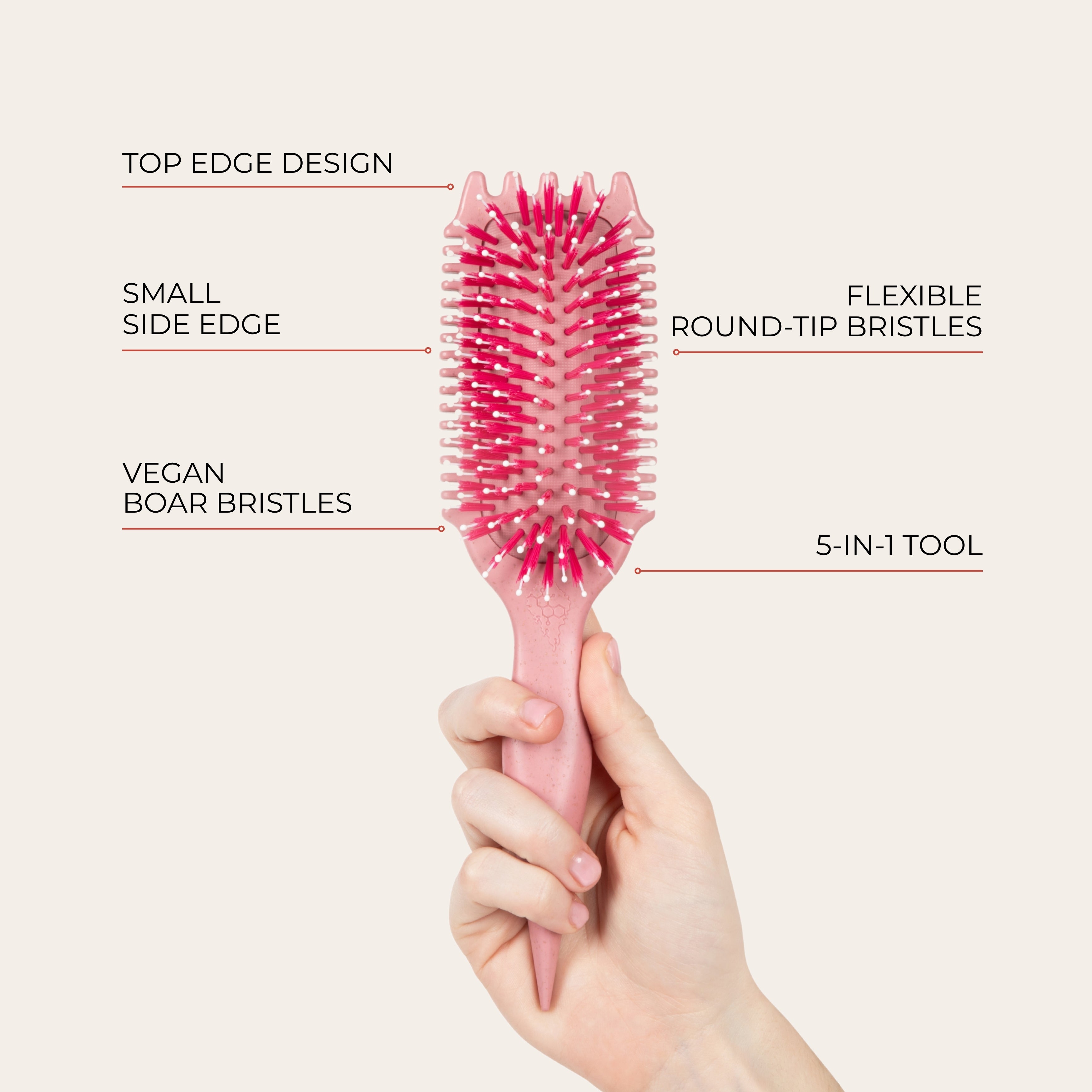 Volume EdgeLift Brush