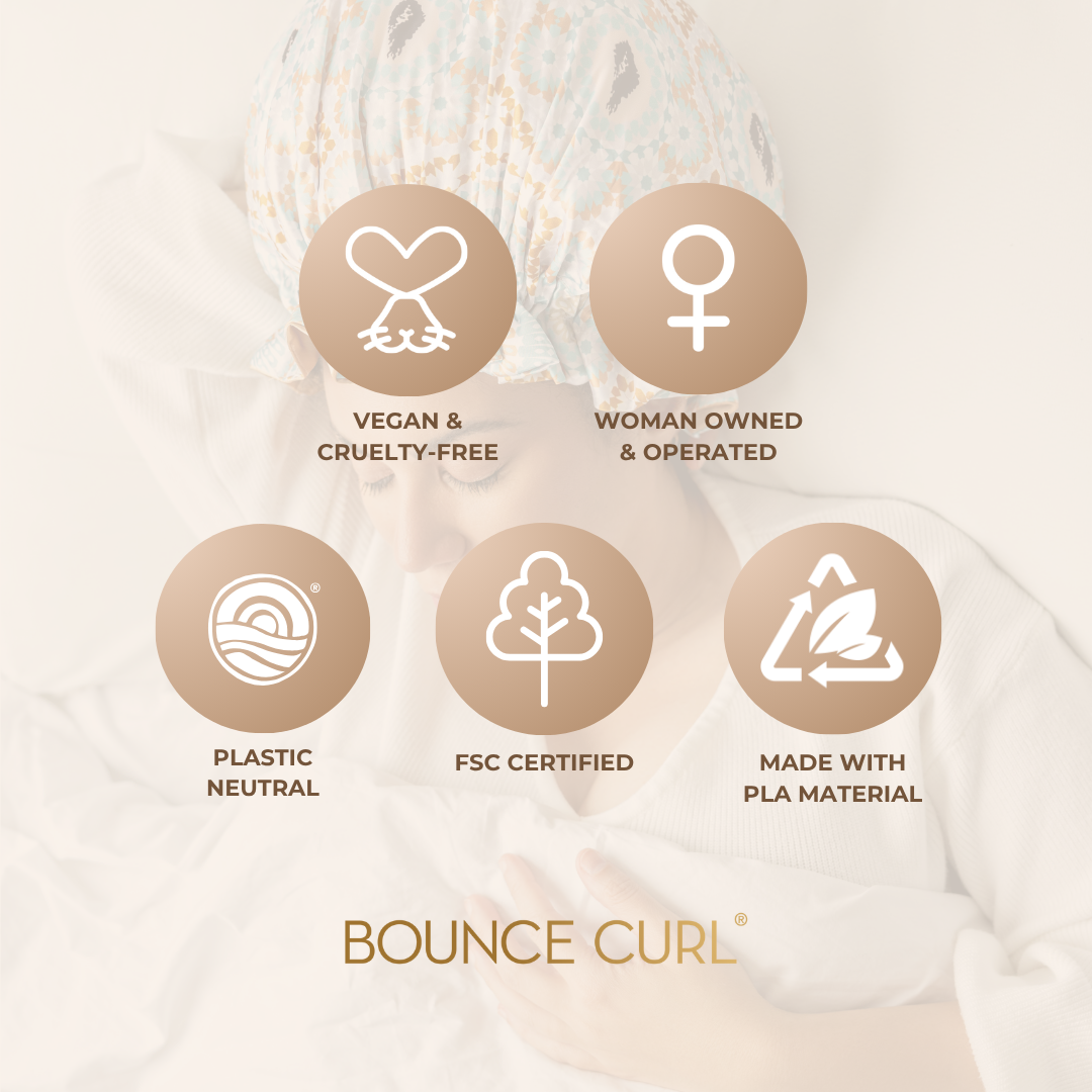 Bounce Curl Brand Standards