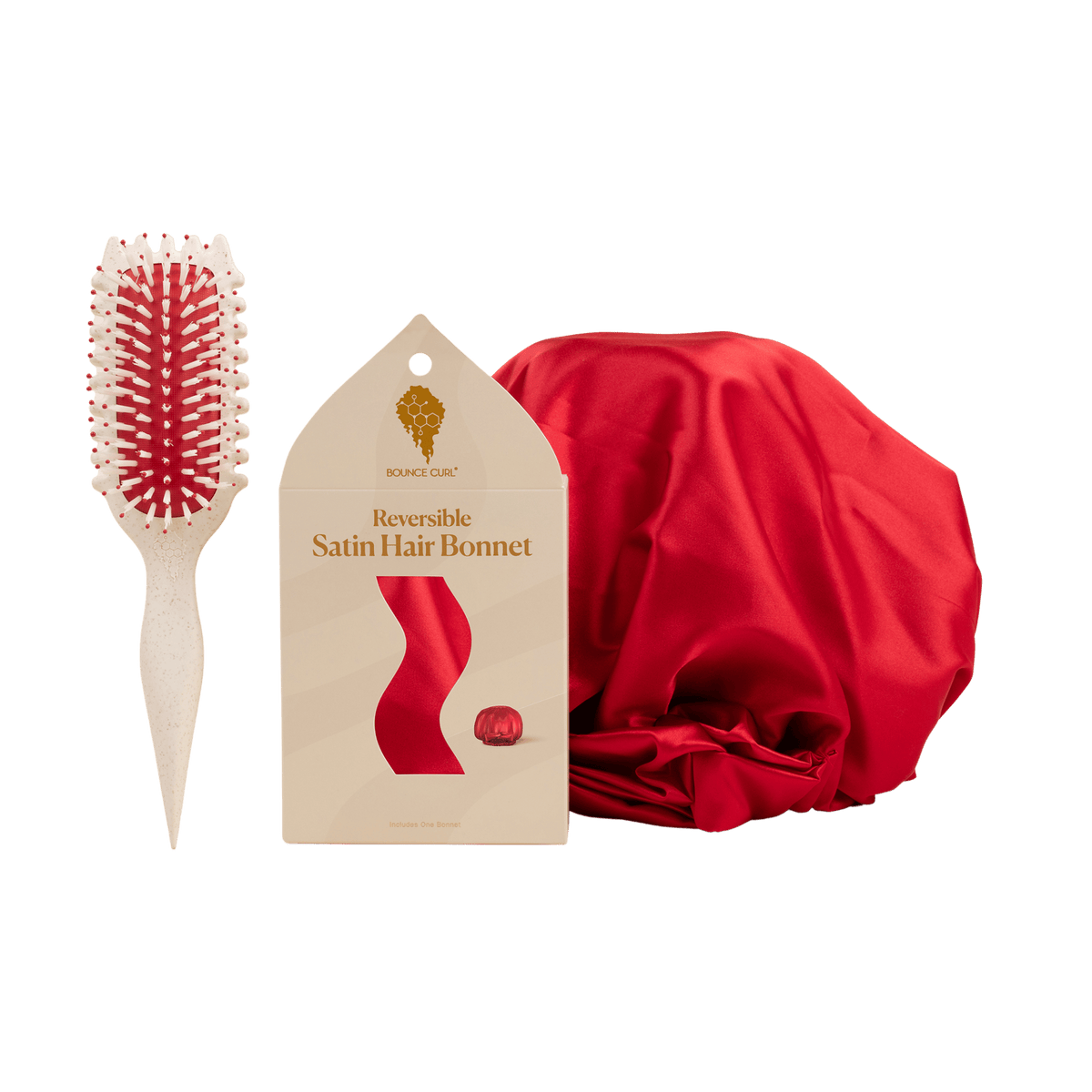 Slay and Stay: Define EdgeLift Brush + Bonnet — Bounce Curl