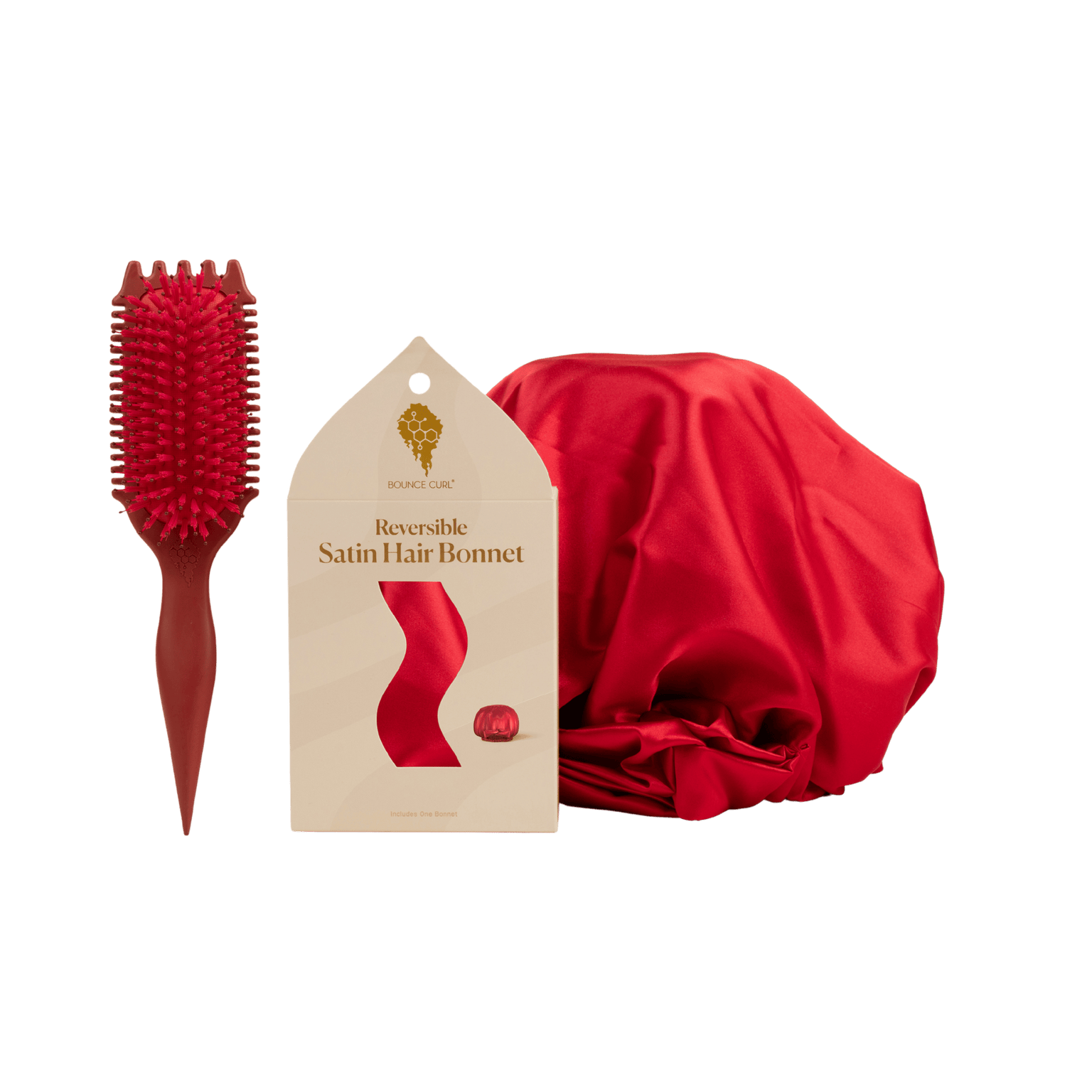 Brushes & Combs for Curly Hair — Bounce Curl