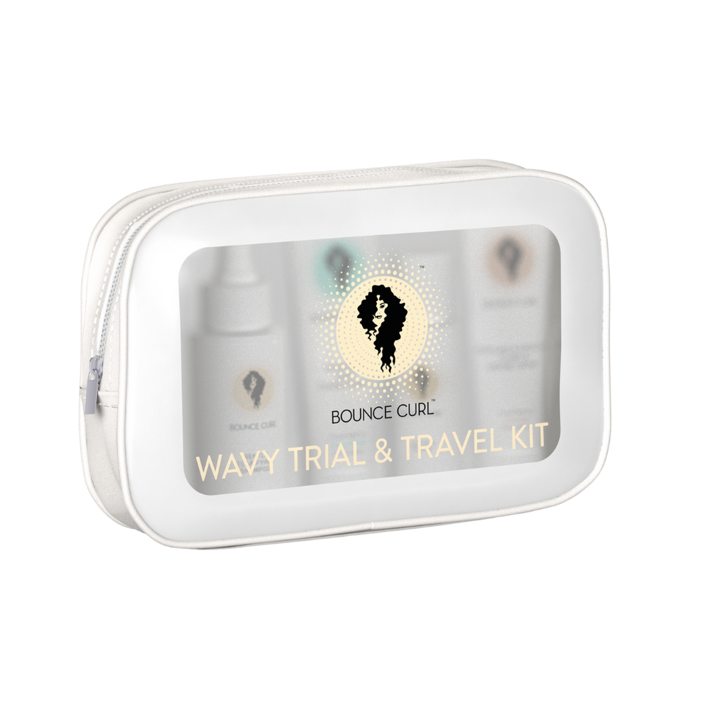 ボディ・フェイスケア HairReproUP Wavy Trial & Travel Kit — Bounce Curl