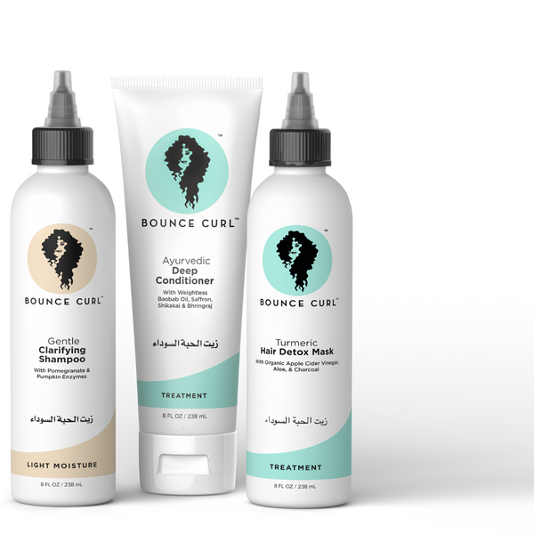 Kit de renouvellement du cuir chevelu et du spa capillaire