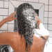 Bounce Curl Hydra Drench Cleansing Conditioner lifestyle shot